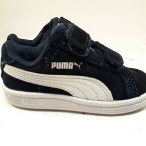 Puma Kids Suede Classic V Sneakers Kid's Size 4C